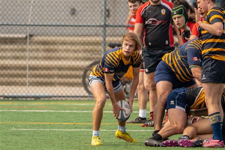 PARCO Tournoi A.Stefu 2023 - Beaconsfield RFC vs Town Mount-Royal RFC
