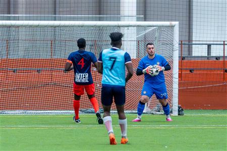 TKL 2023 DIV1 - Inter Montréal (5) vs (4) Arsenal de Montréal