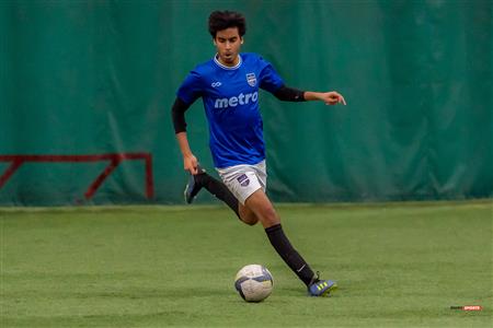 QSL - Real Montreal () vs () Montreal United FC (B)