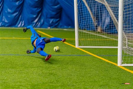QSL - Real Azteca (3) vs (2) Inter Montréal FC
