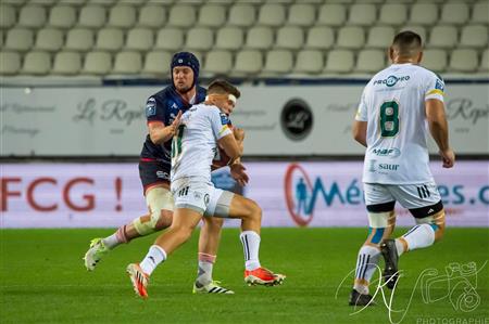 Pro D2 - FC Grenoble (37) vs (16) US Montauban