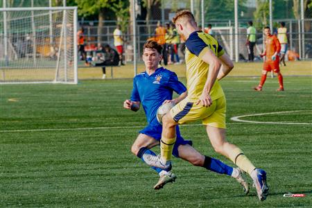 PLSQ - CS Longueil (0) vs (0) VS CS Mont-Royal Outremont