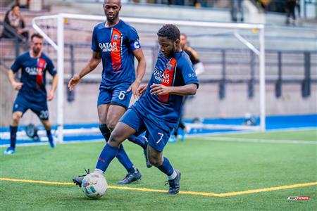 LPC 2023 - Puissance (1) vs (0) Delorimiere