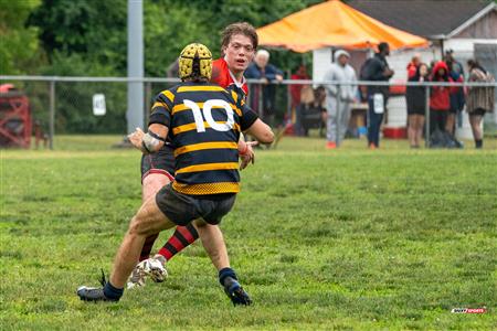 RUGBY QC 2023 (M2) - TMR RFC () vs () Beaconsfield RFC