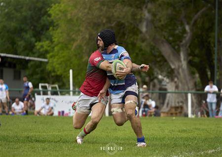 URBA - 1C - El Retiro VS LUJAN RUGBY CLUB