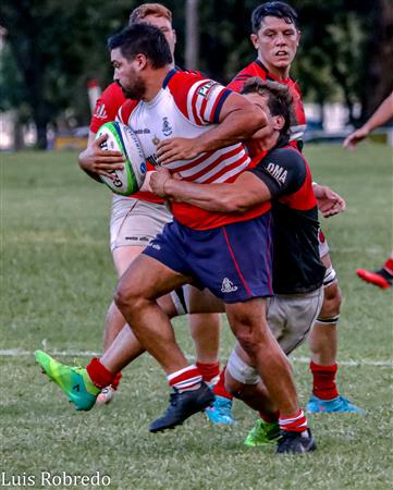 Areco Rugby Club vs Tiro Federal de San Pedro (Marzo 2023)