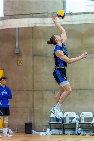 RSEQ - 2023 VOLLEY M - UNIVERSITÉ DE MONTRÉAL (3) VS (0) UNIVERSITÉ LAVAL