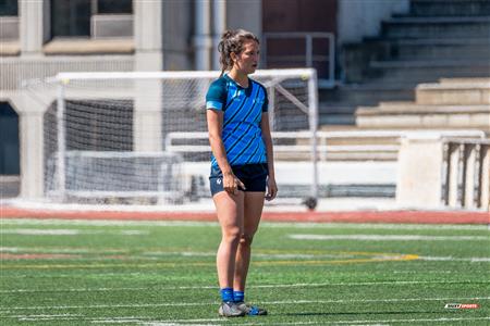 Éq.Fém.Sr.XV - Compétition Interprovinciale - Quebec Ouest (14) vs (16) Ontario Ouest