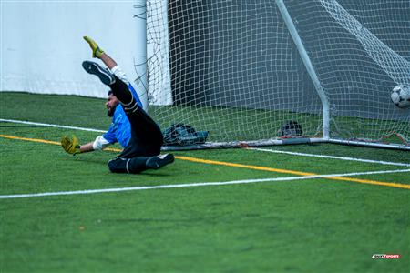 TKL 2023 DIV2 - Backdoor Bandits FC (3) vs (11) FC Lion