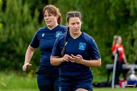 RUGBY QC 2023 (W1) - St-Lambert Locks RFC VS Beaconsfield RFC