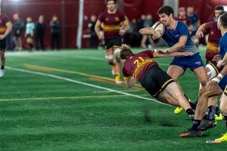 Tournoi Concordia 2023 Tournament  - Piranhas vs Stingers - Game 5
