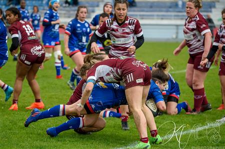 FC Grenoble (Reserve) (27) VS (7) Bordeaux