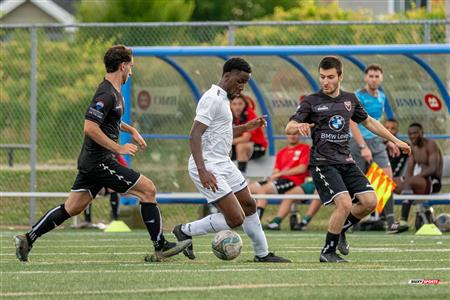 PLSQ - A.S. Laval (1) vs (2) CS Mont-Royal Outremont