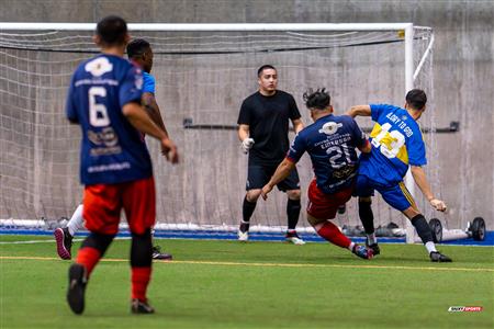 SHCL 2023 - Chivas Montréal FC (2) vs (6) Glory to God