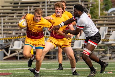 RSEQ 2023 RUGBY M - Concordia Stingers (51) vs (13) Carleton Ravens