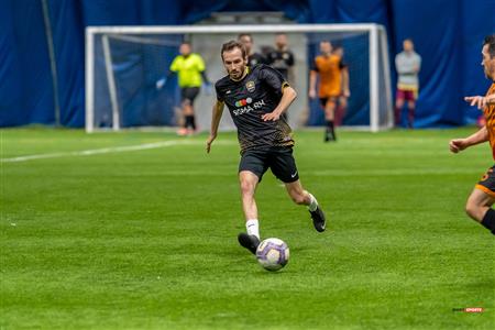 QSL - Montreal United FC (4) vs (3) Bandjos Div3 B
