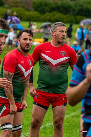 Rugby Québec Finales LPR1M Séniors 2023 SAB QC- RCM I 24 vs 17 Wanderers I