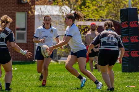 SABVRC vs Montreal Barbarians (W) 2023 - Cat Polson Memorial Cup