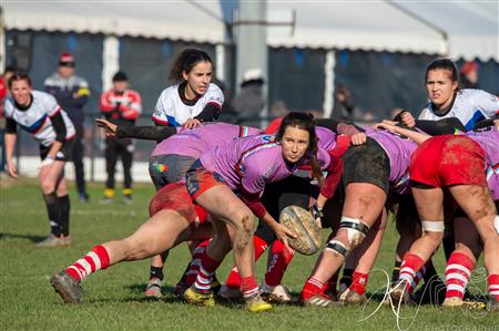 SGR vs Entente Pays de Savoie