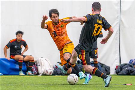 TKL 2023 DIV2 - BANDJOS FC (8) - (3) BOLOS TKL