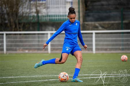 Soccer Fem - GF38 vs OGC Nice