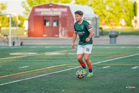 2023 VDSML YUL - CS Pointe St-Charles (1) vs (1) Bombers 