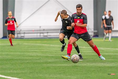 QSL - FC Obry (2) vs (6) Balkans