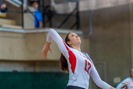 RSEQ - 2023 Volley F - Université de Montréal (3) vs (1) Université Laval - Match