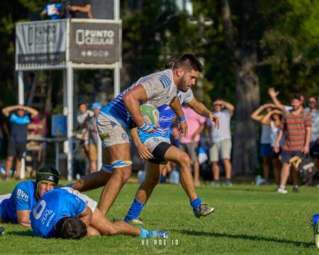 URBA 1ra C - Lujan Rugby Club (21) vs (24) Club Italiano de Rugby (Sup)