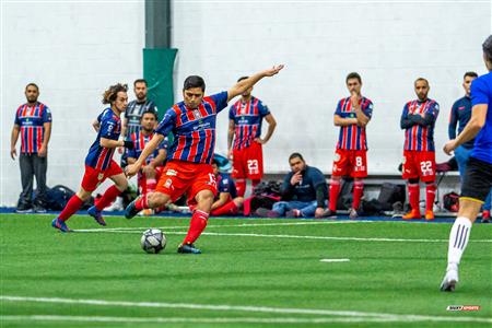 QSL - AFG Warriors (2) vs (2) Chivas Montreal