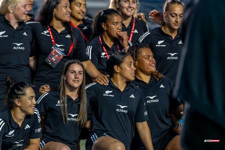 WORLD RUGBY PACIFIC FOUR SERIES - CAN AUS NZL - AFTER GAME