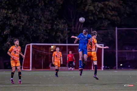 ARSC - BANDJOS DIV1 (0) VS (3) USM Div 1