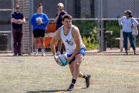 Équipe Québec SR XV vs Toronto Arrows Academy - Reel 3 - Avant Match