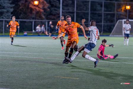 ARSC -  BANDJOS DIV1 (10) vs (0) St-Laurent