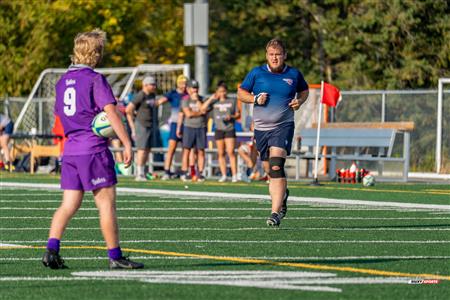 RSEQ 2023 RUGBY M - Bishop's (7) VS (33) ETS