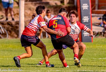Areco Rugby Club vs Tiro Federal de San Pedro (Marzo 2023)