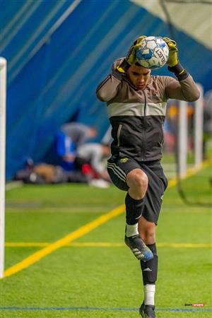 QSL - Bandjos FC (3) vs (4) Union Sportive de Montreal