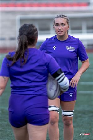 RSEQ 2023 Rugby F/W - McGill Martlets (22) vs (13) Bishop's Gaiters