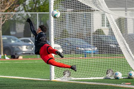 PLSQ - A.S. de Laval vs. F.C. Laval