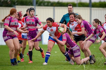 U18 SOV-GUC-FCG (22) vs (17) ILLKIRCH