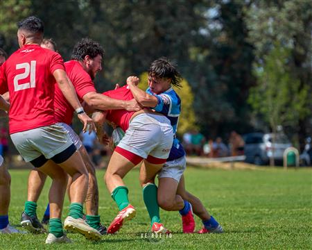 URBA 1ra C - Lujan Rugby Club (11) vs (8) Club Italiano de Rugby (Int)
