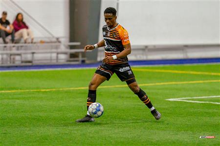 QSL - DIV 2 - FINALS - BANDJOS FC  VS Union Sportive de Montréal