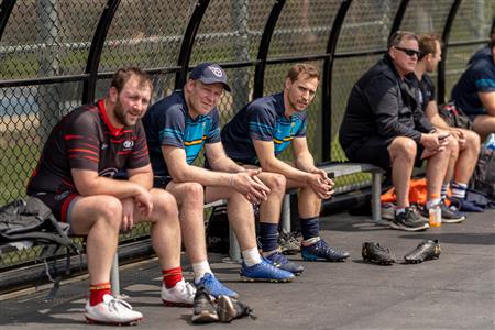 PARCO Tournoi A.Stefu 2023 - From the sideline