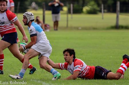 URBA 1ra C - Areco RC (31) vs (35) Centro Naval