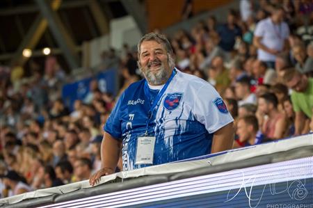 FC Grenoble (40) vs (22) Biarritz