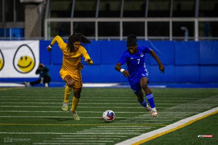 RSEQ - 2023 SOCCER M - DEMI FINALE - U. DE MONTRÉAL (3) VS (0) CONCORDIA U.