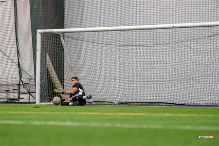 QSL - Div 2 Semi-Finals - Bandjos FC (5)(2) vs (5)(0) United FC