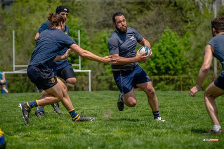 RUGBY QC 2023 (M)(Res) - TMR RFC VS SABRFC - PreGame
