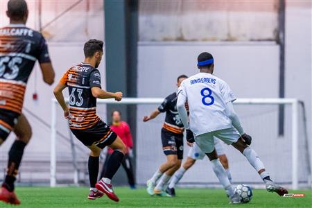 QSL - Bandjos FC Div 3 (5) vs (0) Ringleaders FC