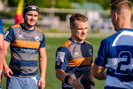 Équipe Québec SR XV vs Toronto Arrows Academy - Reel 4 - Aprés Match